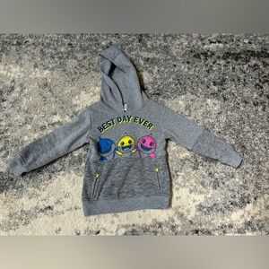 Baby shark 3t hooded sweatshirt